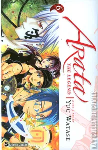 Arata: The Legend #6