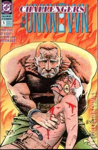 Challengers of the Unknown #5