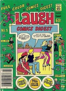 Laugh Comics Digest #9