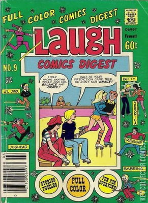Laugh Comics Digest