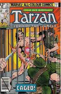 Tarzan #26