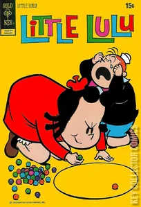 Marge's Little Lulu #209