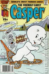 Variant Cover for The Friendly Ghost Casper #231