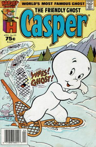 The Friendly Ghost Casper #231