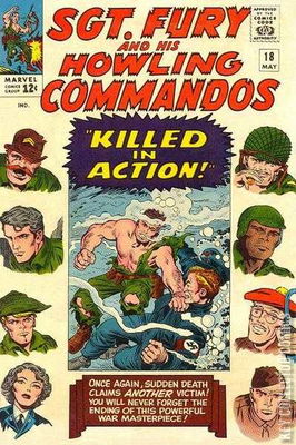 Sgt. Fury and His Howling Commandos