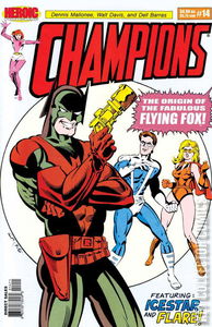 Champions Reprints #14