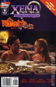 Xena: Warrior Princess - The Wrath of Hera #1
