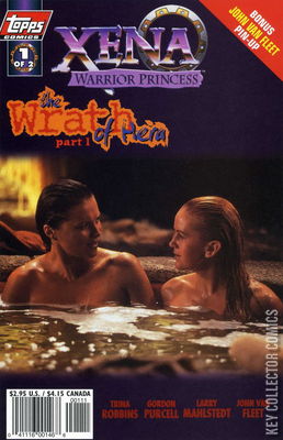 Xena: Warrior Princess - The Wrath of Hera