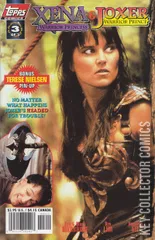Variant Cover for Xena: Warrior Princess and Joxer - Warrior Prince #3