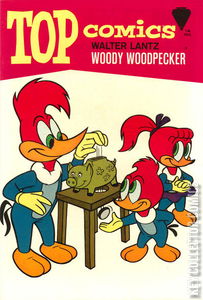 Top Comics: Woody Woodpecker #3