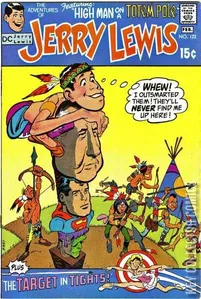 Adventures of Jerry Lewis, The #122