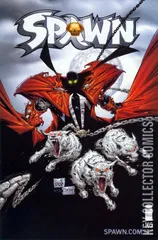 Cover for Spawn #105