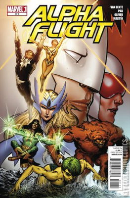 Alpha Flight