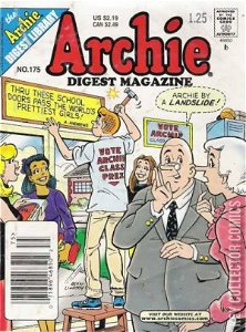 Archie Comics Digest #175