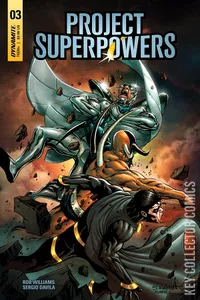 Project Superpowers #3