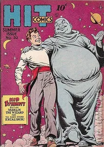 Hit Comics #32