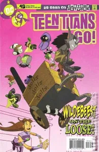 Teen Titans Go #16