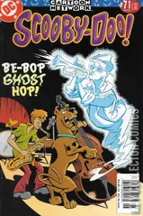 Cover for Scooby-Doo #71