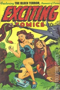 Exciting Comics #56