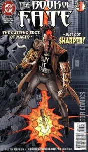 Book of Fate, The #1