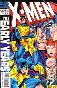 X-Men: The Early Years #4