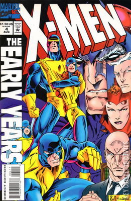 X-Men: The Early Years