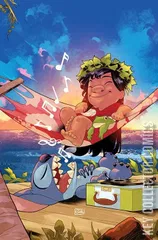 Cover for Lilo & Stitch #5