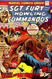 Sgt. Fury and His Howling Commandos #117