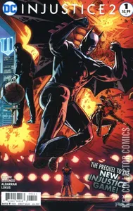 Injustice 2 #1