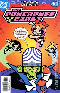 Powerpuff Girls, The #6
