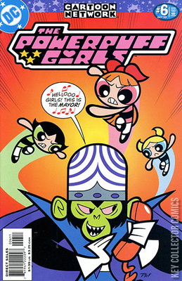 Powerpuff Girls, The