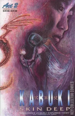 Kabuki: Skin Deep