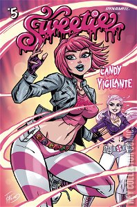 Sweetie: Candy Vigilante #5