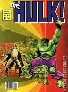 The Hulk! #23