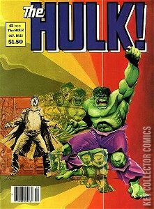 The Hulk! #23