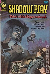Shadow Play: Tales of the Supernatural #1