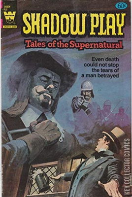 Shadow Play: Tales of the Supernatural