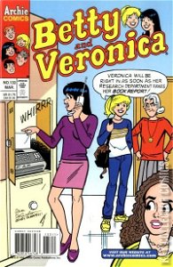 Betty and Veronica #133
