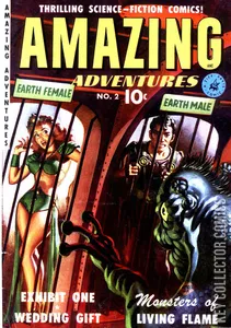 Amazing Adventures #2