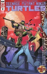 Variant Cover for Teenage Mutant Ninja Turtles #133