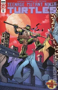 Teenage Mutant Ninja Turtles #133