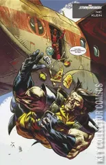 Variant Cover for X-Men: Heir of Apocalypse #3