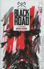 Variant Cover for Black Road #1