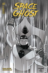 Space Ghost #7