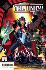 Cover for Union, The #2