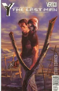 Y: The Last Man #23