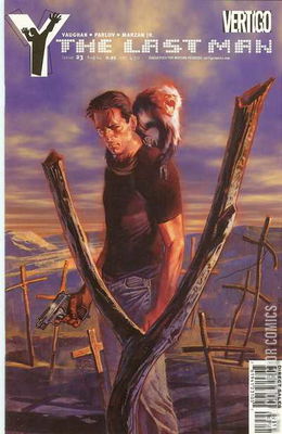 Y: The Last Man