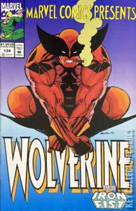 Marvel Comics Presents #134