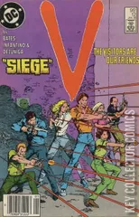 Variant Cover for V #12