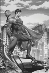 Variant Cover for Superman '78 #1
